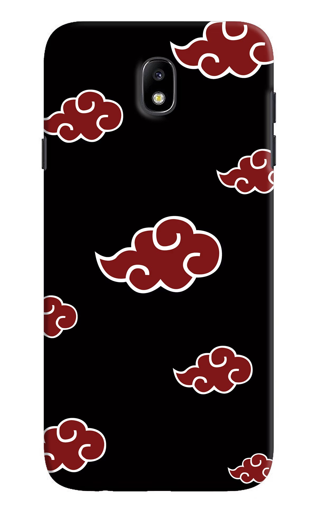 Akatsuki Samsung J7 Pro Hard Case Back Cover by Casekaro