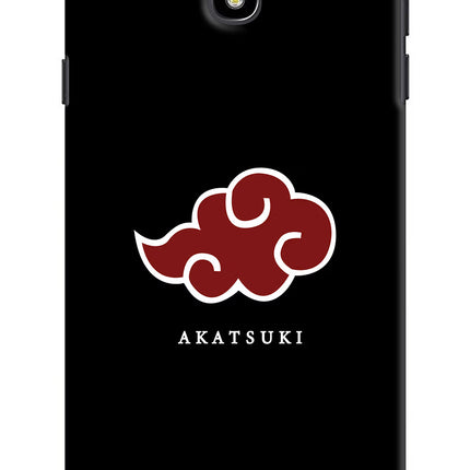 Akatsuki Samsung J7 Pro Hard Case Back Cover by Casekaro