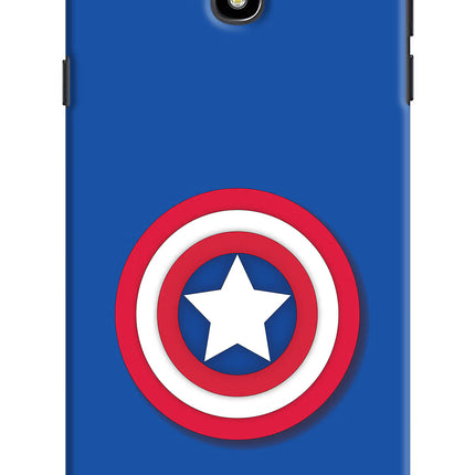 Shield Samsung J7 Pro Hard Case Back Cover by Casekaro