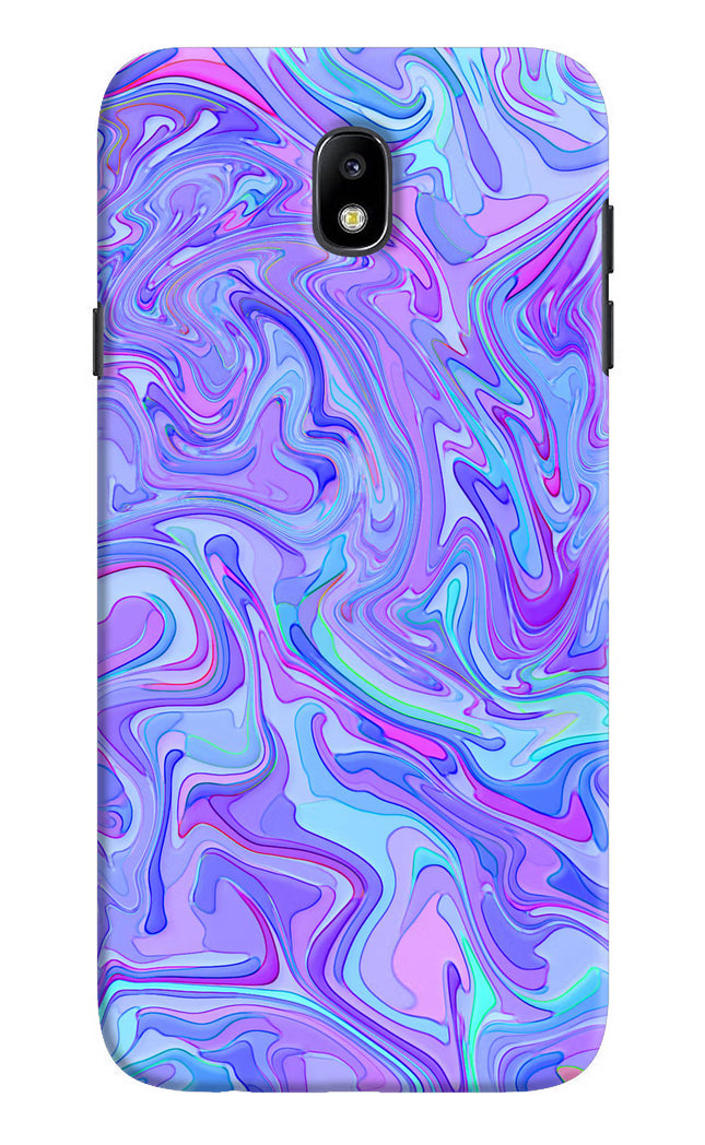 Glitter Samsung J7 Pro Hard Case Back Cover by Casekaro