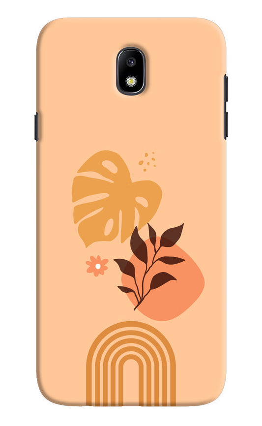 Bohemian Art Samsung J7 Pro Hard Case Back Cover by Casekaro