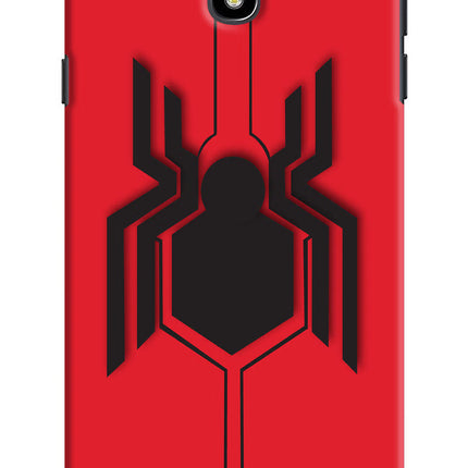 Spider Samsung J7 Pro Hard Case Back Cover by Casekaro