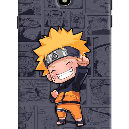 Chota Naruto Samsung J7 Pro Hard Case Back Cover by Casekaro
