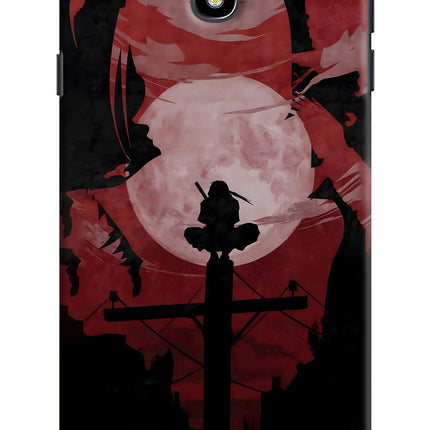 Naruto Anime Samsung J7 Pro Hard Case Back Cover by Casekaro