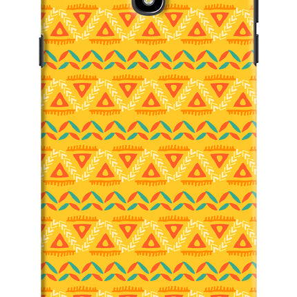 Tribal Pattern Samsung J7 Pro Hard Case Back Cover by Casekaro