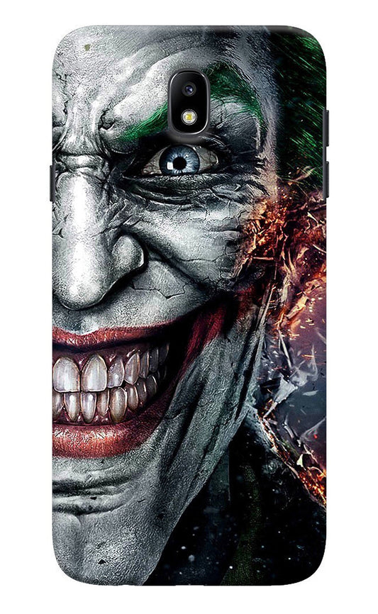 Joker Cam Samsung J7 Pro Back Cover