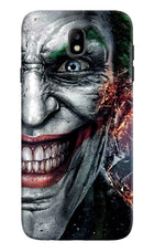 Joker Cam Samsung J7 Pro Hard Case Back Cover by Casekaro
