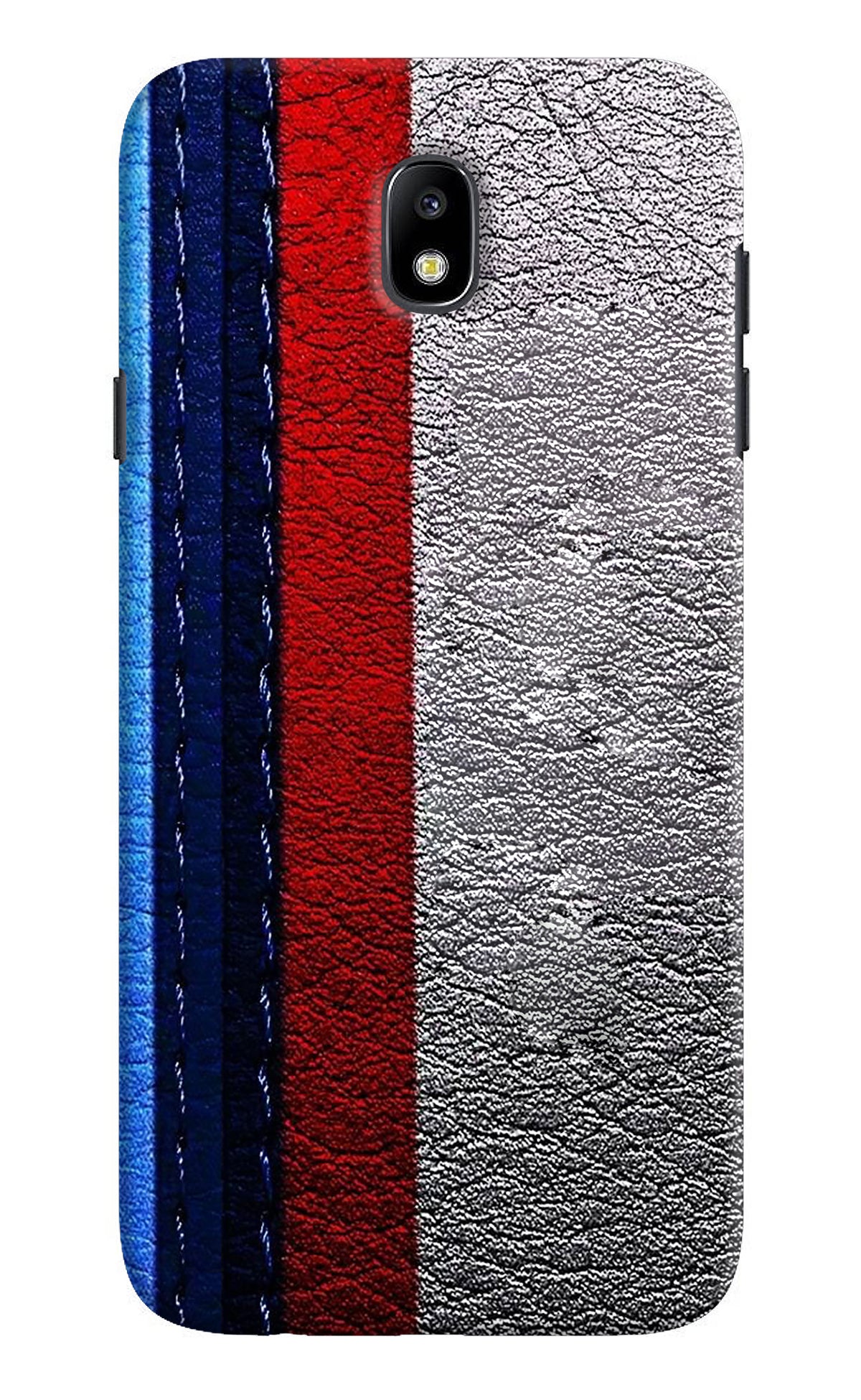 BMW Stripes Samsung J7 Pro Back Cover