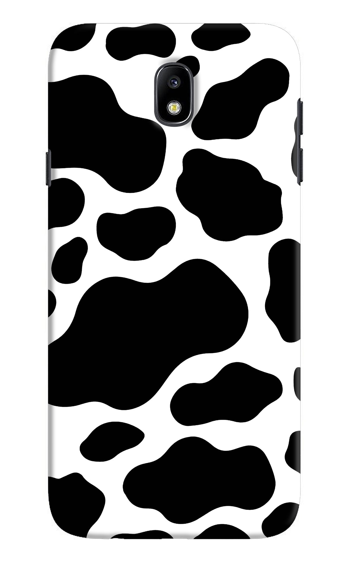 Cow Spots Samsung J7 Pro Back Cover