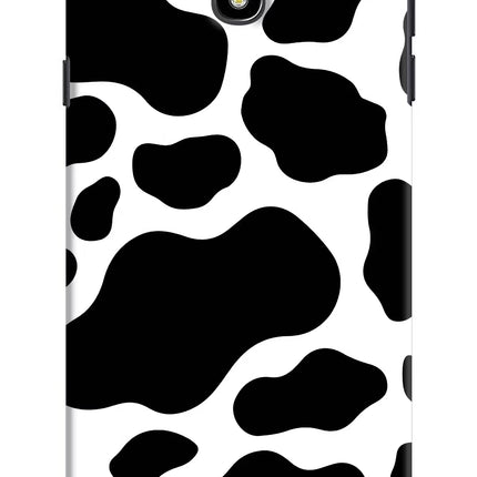 Cow Spots Samsung J7 Pro Hard Case Back Cover by Casekaro
