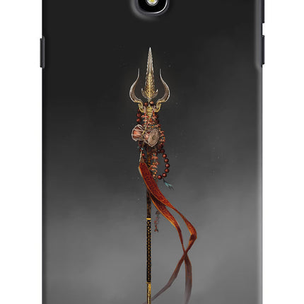 Shiv Trishul Samsung J7 Pro Hard Case Back Cover by Casekaro