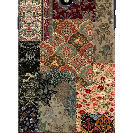 Desi Print Samsung J7 Pro Hard Case Back Cover by Casekaro