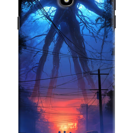 Ordinary Things Shadow Samsung J7 Pro Hard Case Back Cover by Casekaro