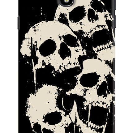 Dead Stack Samsung J7 Pro Hard Case Back Cover by Casekaro