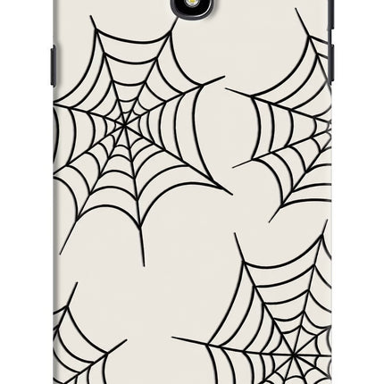 Spider Web Samsung J7 Pro Hard Case Back Cover by Casekaro