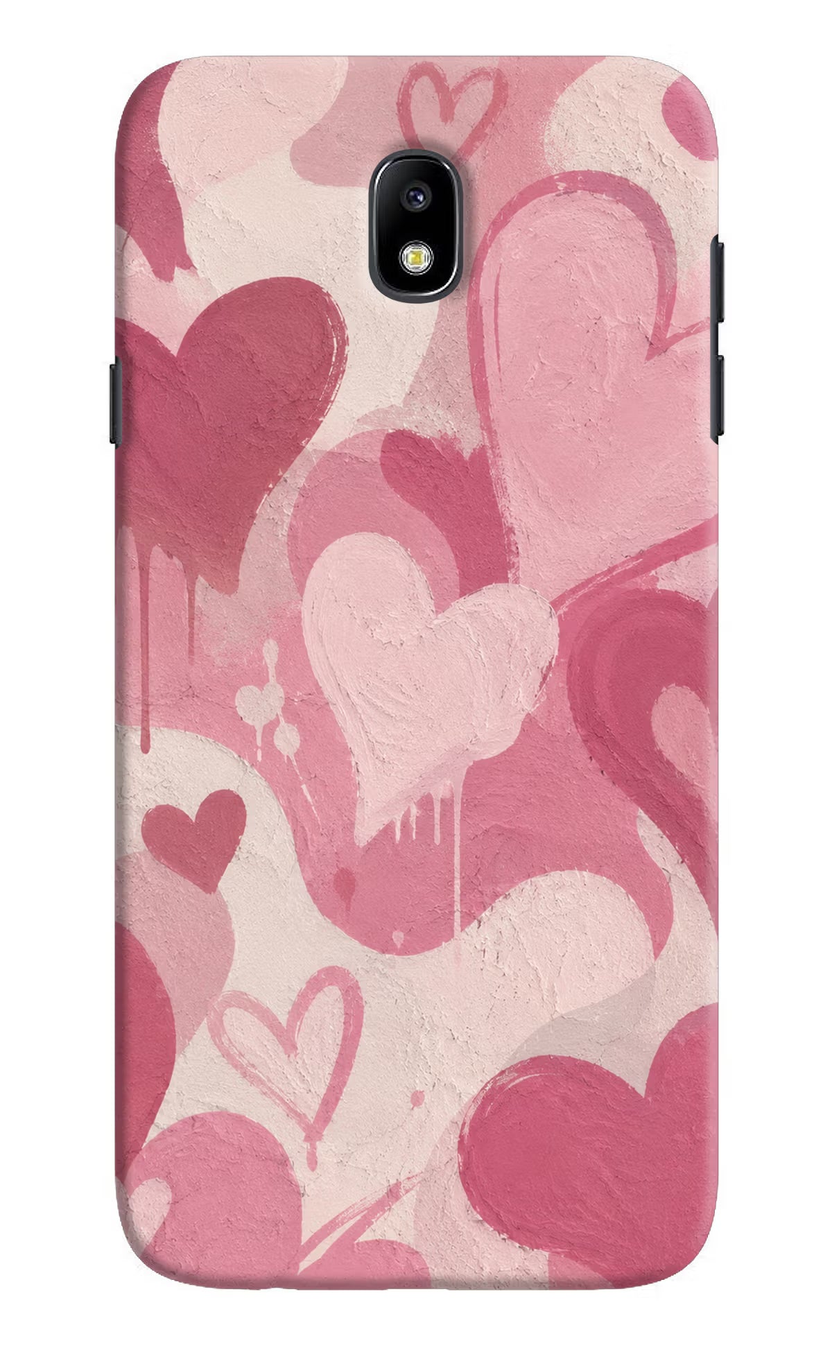 Hearty case Samsung J7 Pro Back Cover