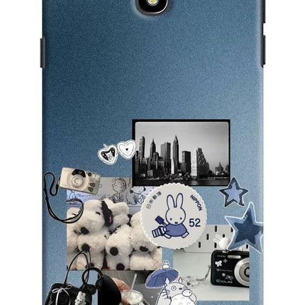 Miffy Samsung J7 Pro Hard Case Back Cover by Casekaro