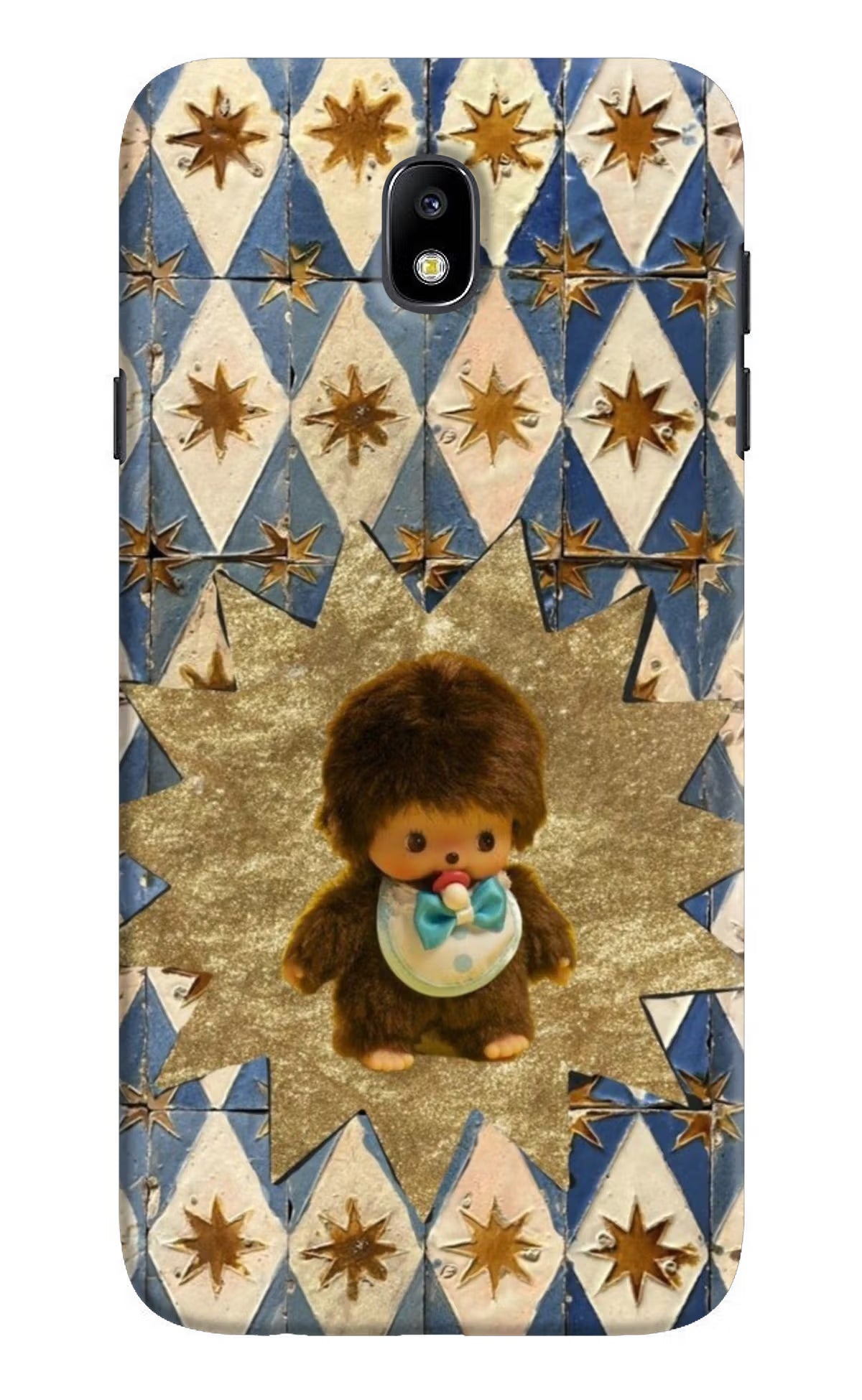Woodooo Samsung J7 Pro Back Cover