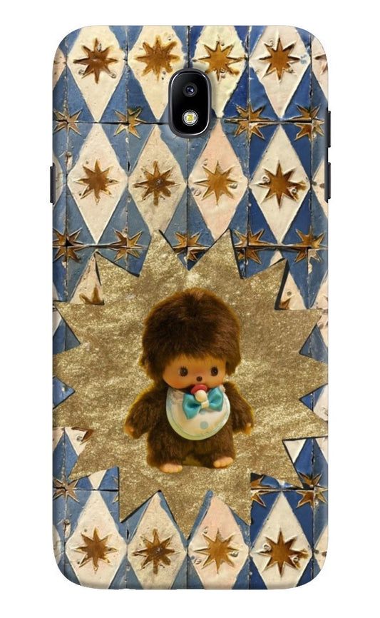 Woodooo Samsung J7 Pro Back Cover