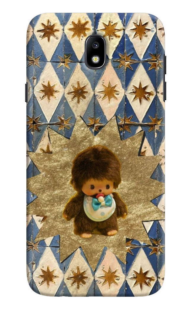 Woodooo Samsung J7 Pro Hard Case Back Cover by Casekaro