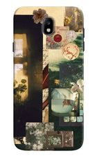 Summer Samsung J7 Pro Hard Case Back Cover by Casekaro