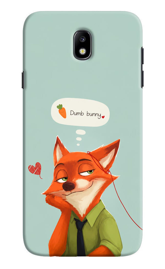 Nick Charm Samsung J7 Pro Hard Case Back Cover by Casekaro
