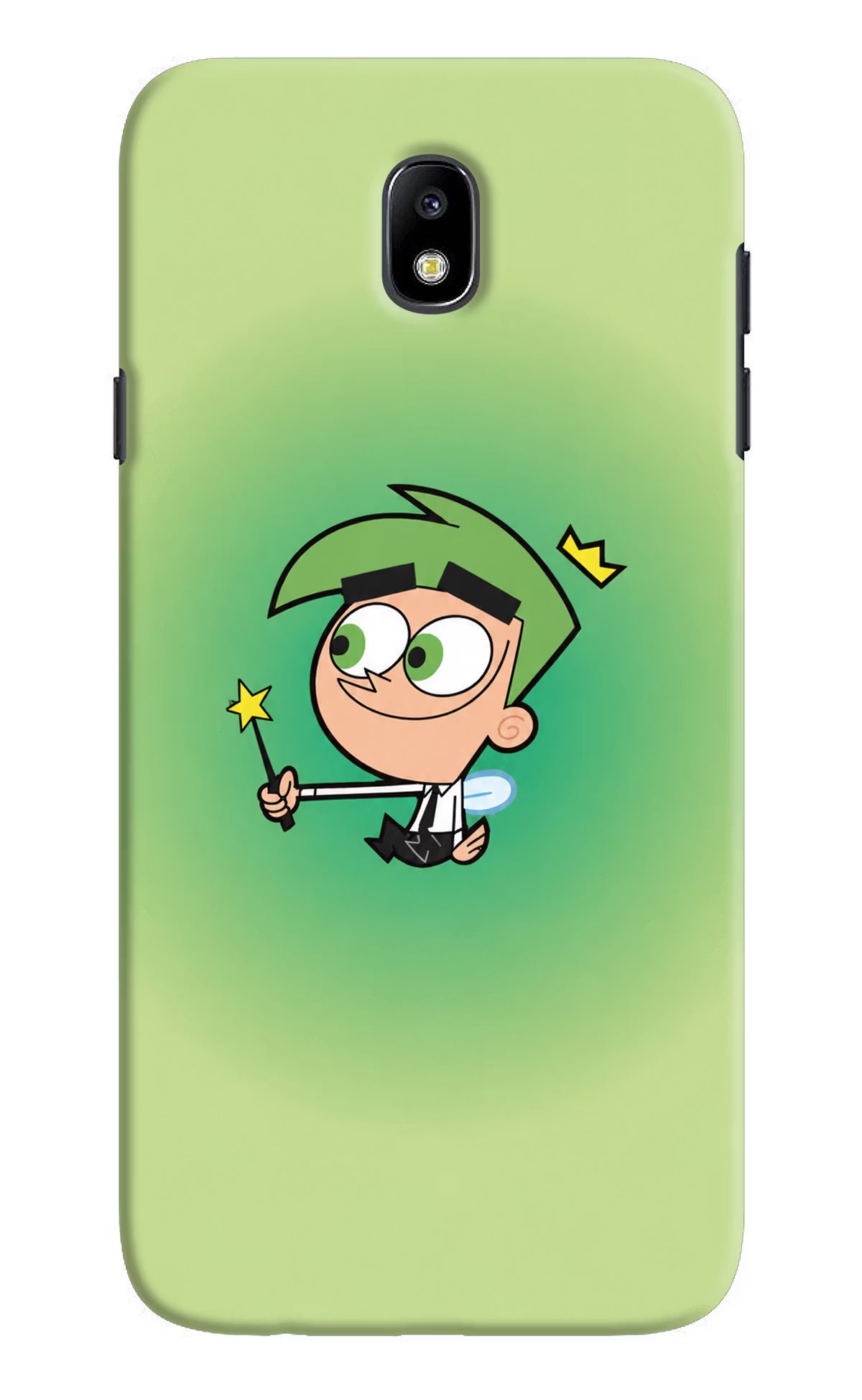 Cosmo Magic Samsung J7 Pro Back Cover