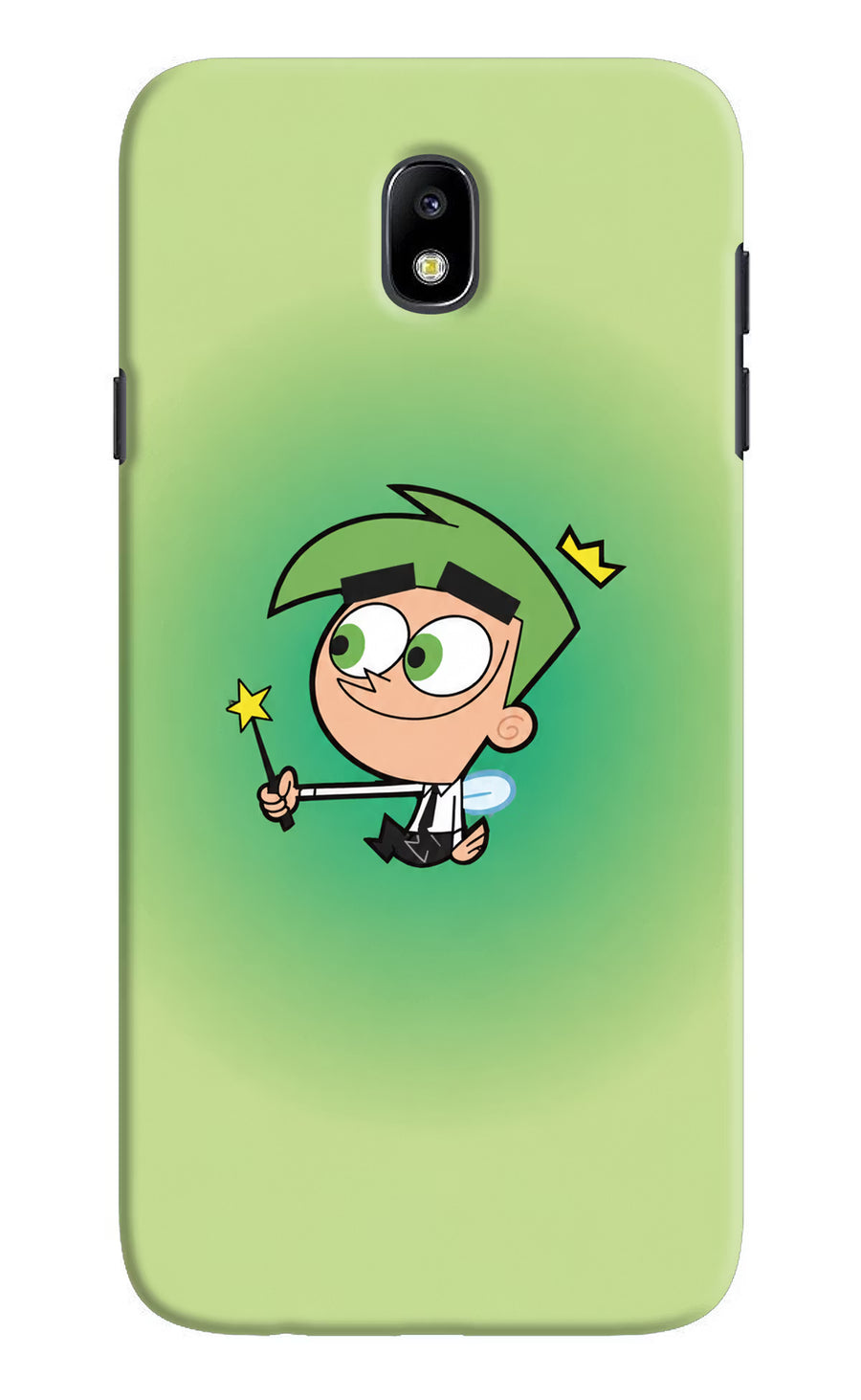 Cosmo Magic Samsung J7 Pro Back Cover, Hard case