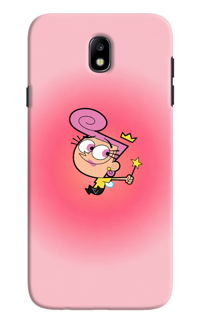 Wanda Magic Samsung J7 Pro Hard Case Back Cover by Casekaro