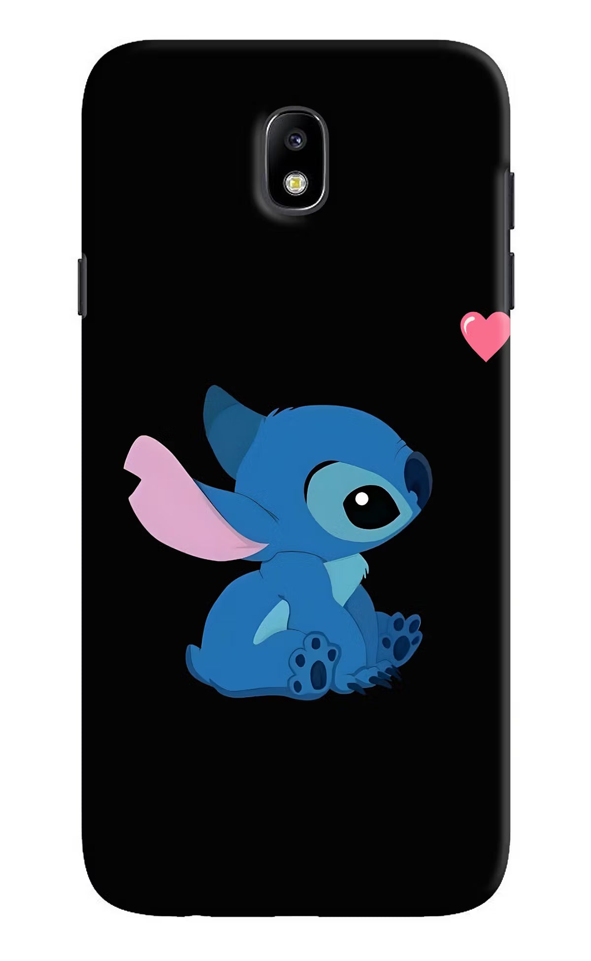 Stitch Crush Samsung J7 Pro Back Cover