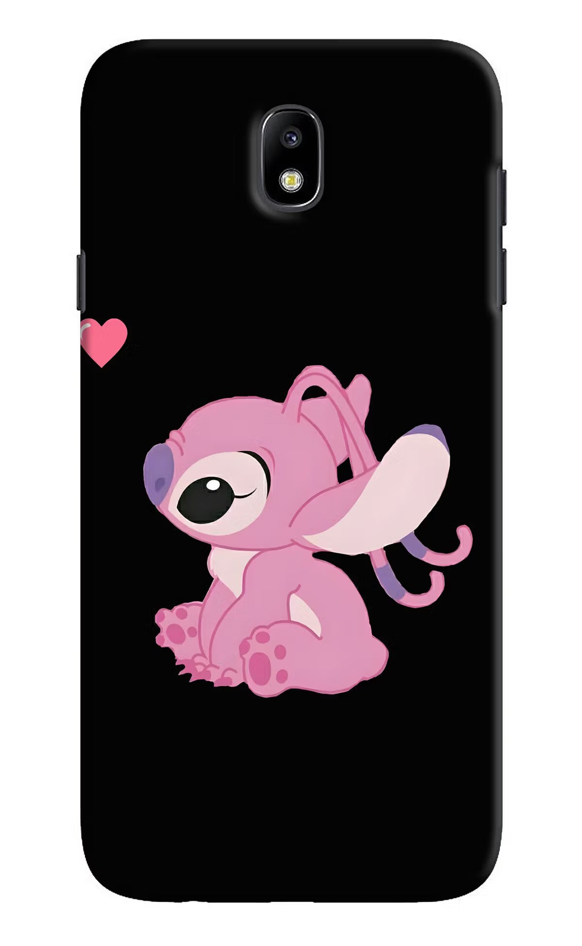 Angel Crush Samsung J7 Pro Back Cover