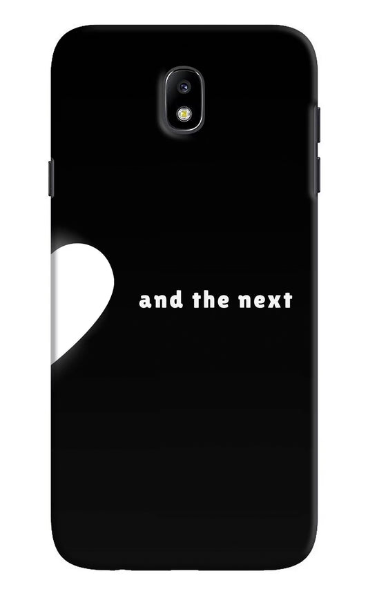 Next World Samsung J7 Pro Hard Case Back Cover by Casekaro