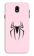 Peter Symbol Samsung J7 Pro Hard Case Back Cover by Casekaro