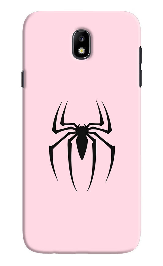 Peter Symbol Samsung J7 Pro Hard Case Back Cover by Casekaro