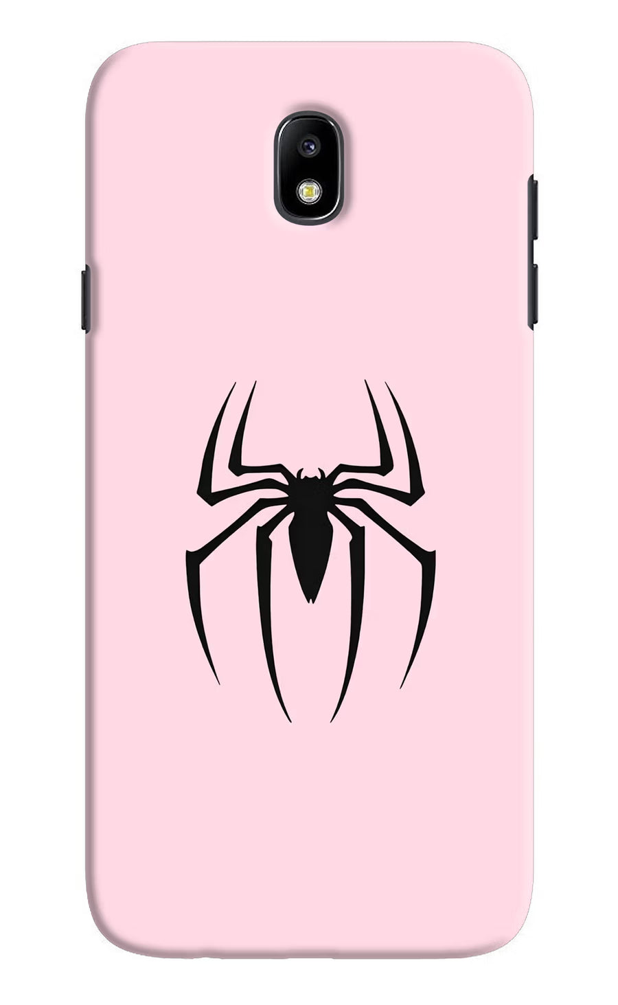 Peter Symbol Samsung J7 Pro Back Cover, Hard case