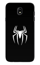 Miles Symbol Samsung J7 Pro Hard Case Back Cover by Casekaro
