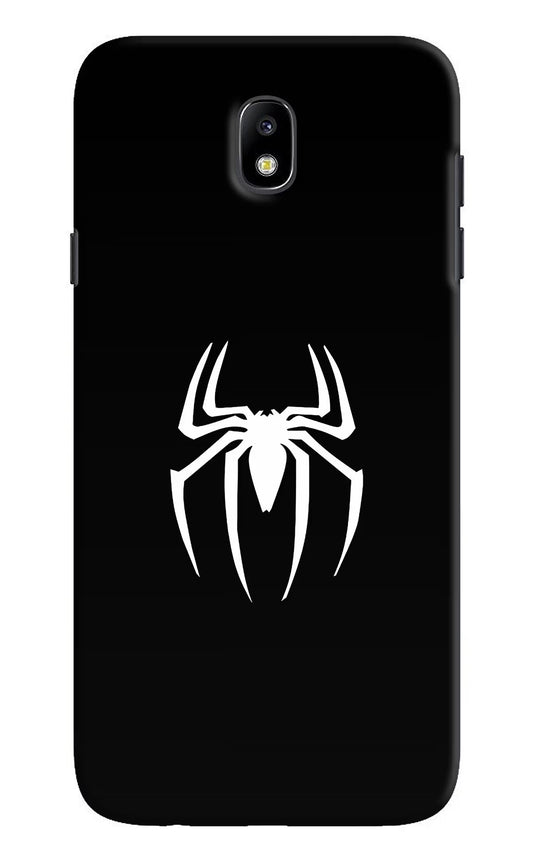 Miles Symbol Samsung J7 Pro Hard Case Back Cover by Casekaro