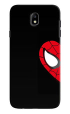 Peter Mask Samsung J7 Pro Hard Case Back Cover by Casekaro