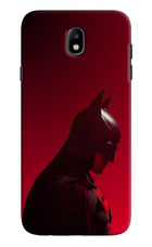 Dark Knight Samsung J7 Pro Hard Case Back Cover by Casekaro