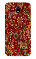 Laal Riwaaz Samsung J7 Pro Hard Case Back Cover by Casekaro