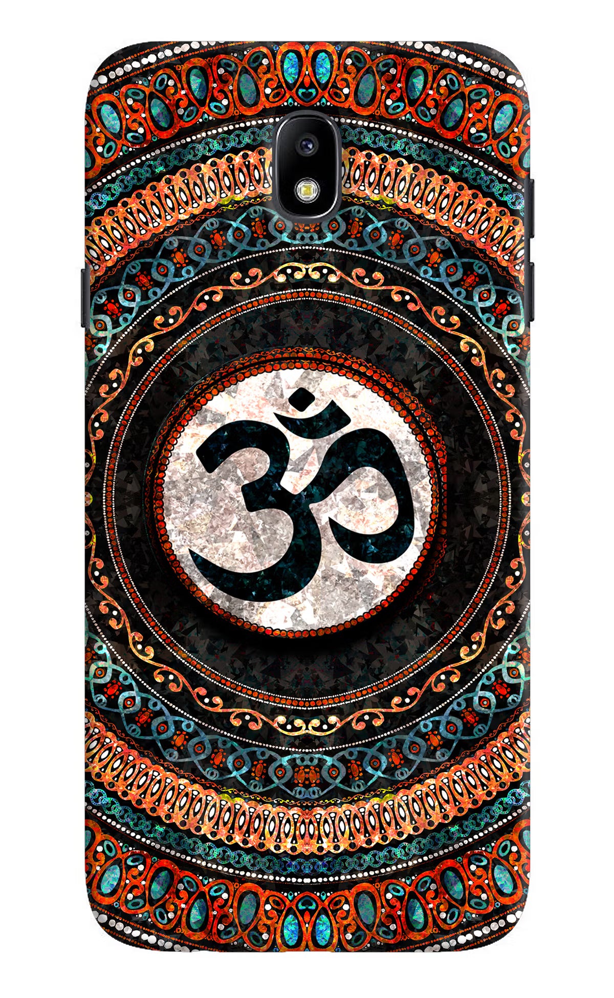 Om Culture Samsung J7 Pro Pop Case by Casekaro