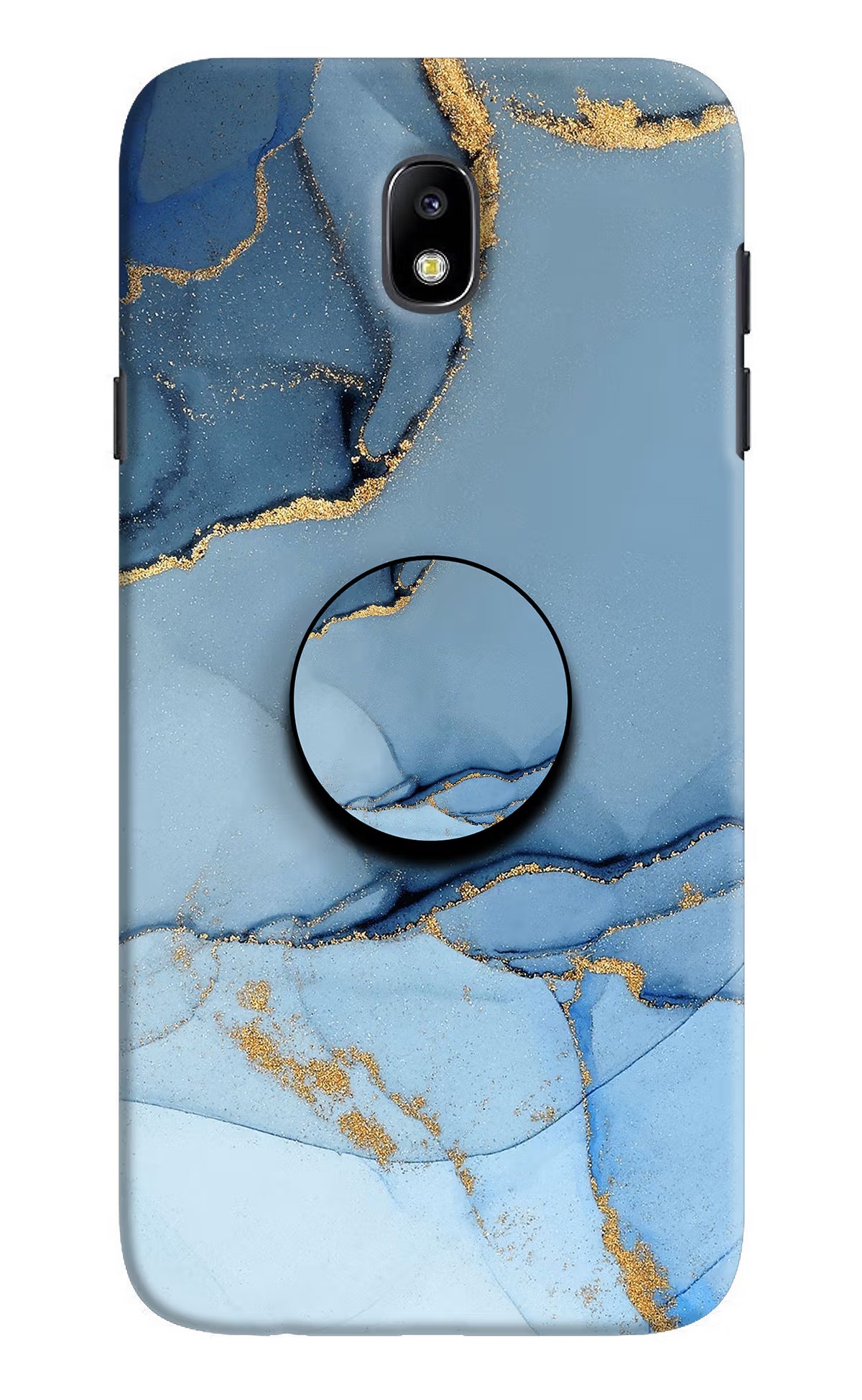 Blue Marble Samsung J7 Pro Pop Case by Casekaro
