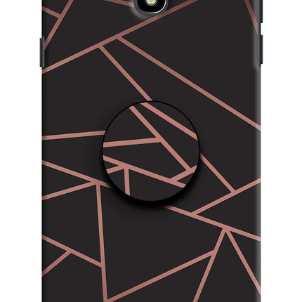 Geometric Pattern Samsung J7 Pro Pop Case by Casekaro