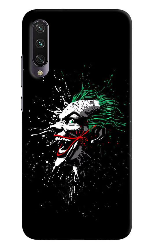 Joker Mi A3 Hard Case Back Cover by Casekaro