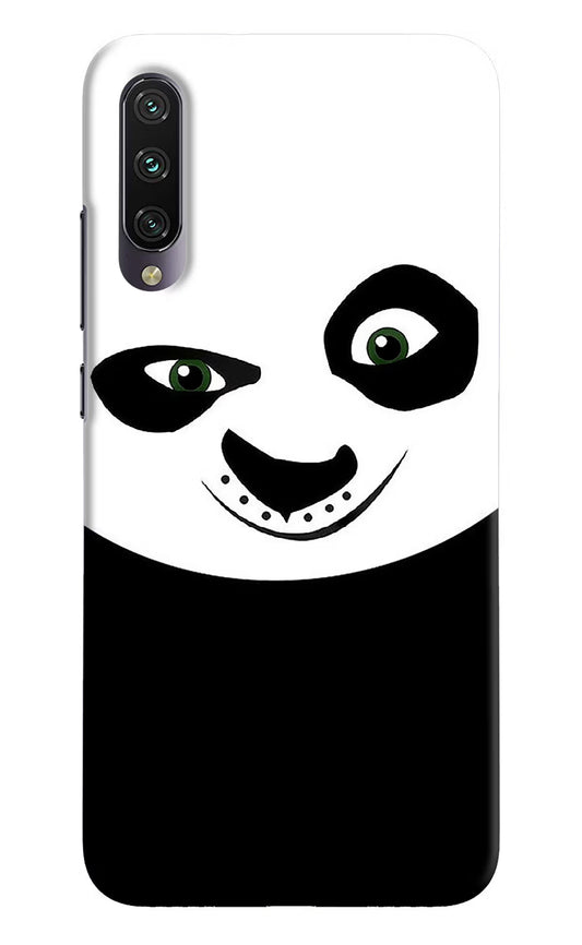 Panda Mi A3 Hard Case Back Cover by Casekaro