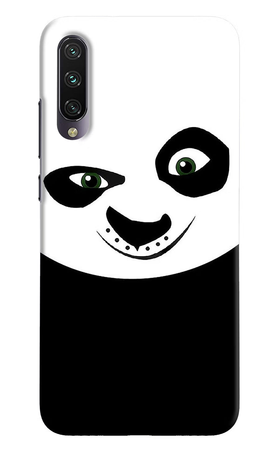 Panda Mi A3 Back Cover, Hard case