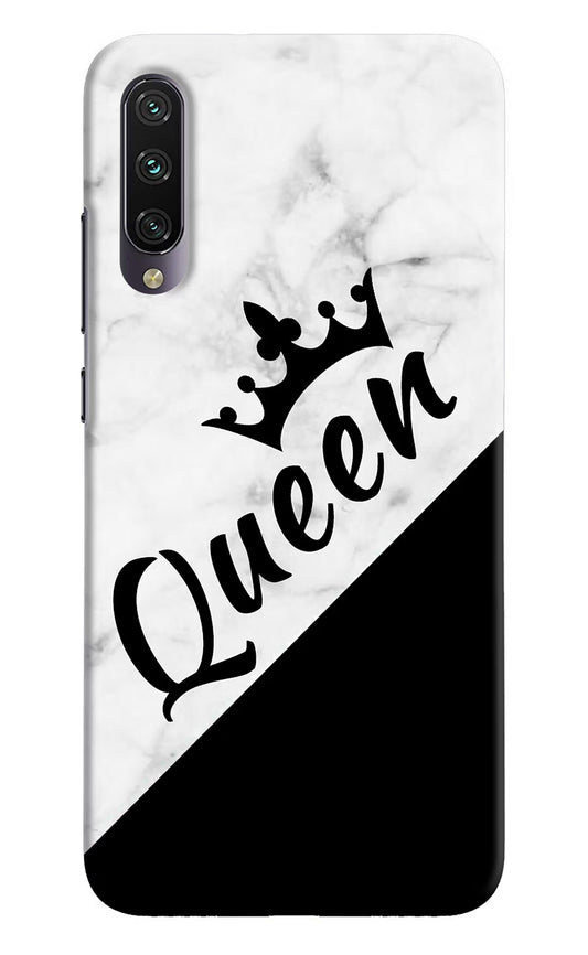 Queen Mi A3 Hard Case Back Cover by Casekaro