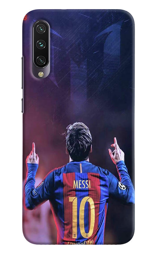 Messi Mi A3 Hard Case Back Cover by Casekaro