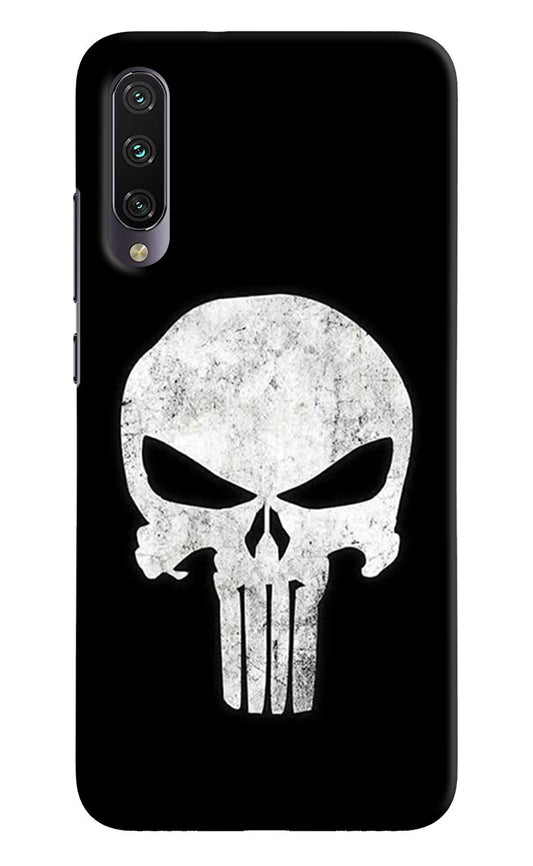Punisher Skull Mi A3 Hard Case Back Cover by Casekaro