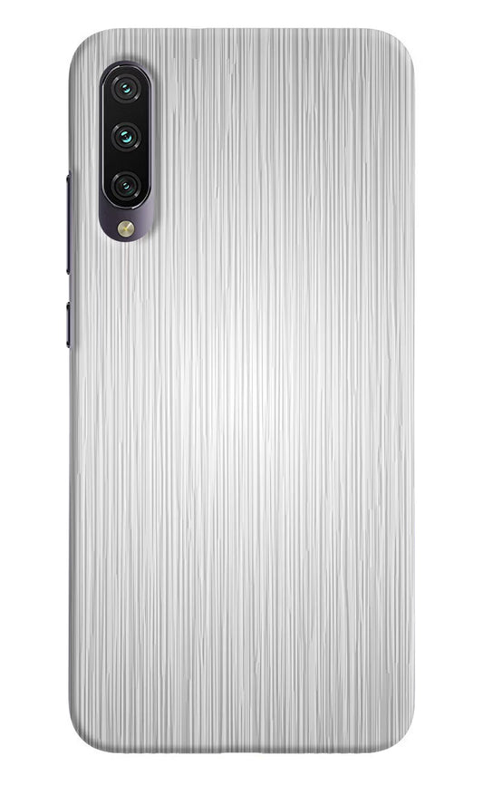 Wooden Grey Texture Mi A3 Hard Case Back Cover by Casekaro